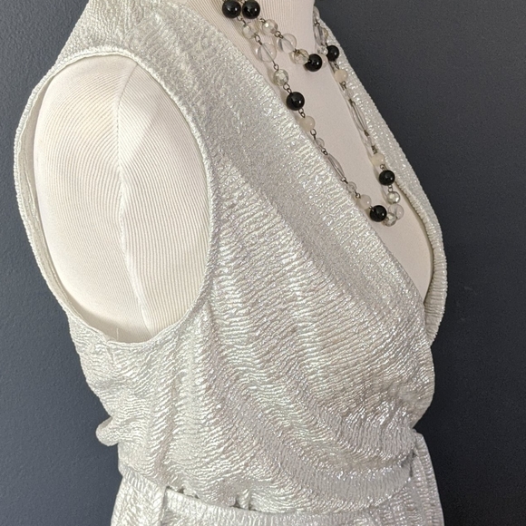 Pearl Hi-Lo dress - Picture 8 of 8